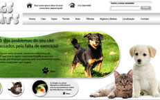 Site Pet Shop