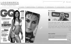 Site Revista